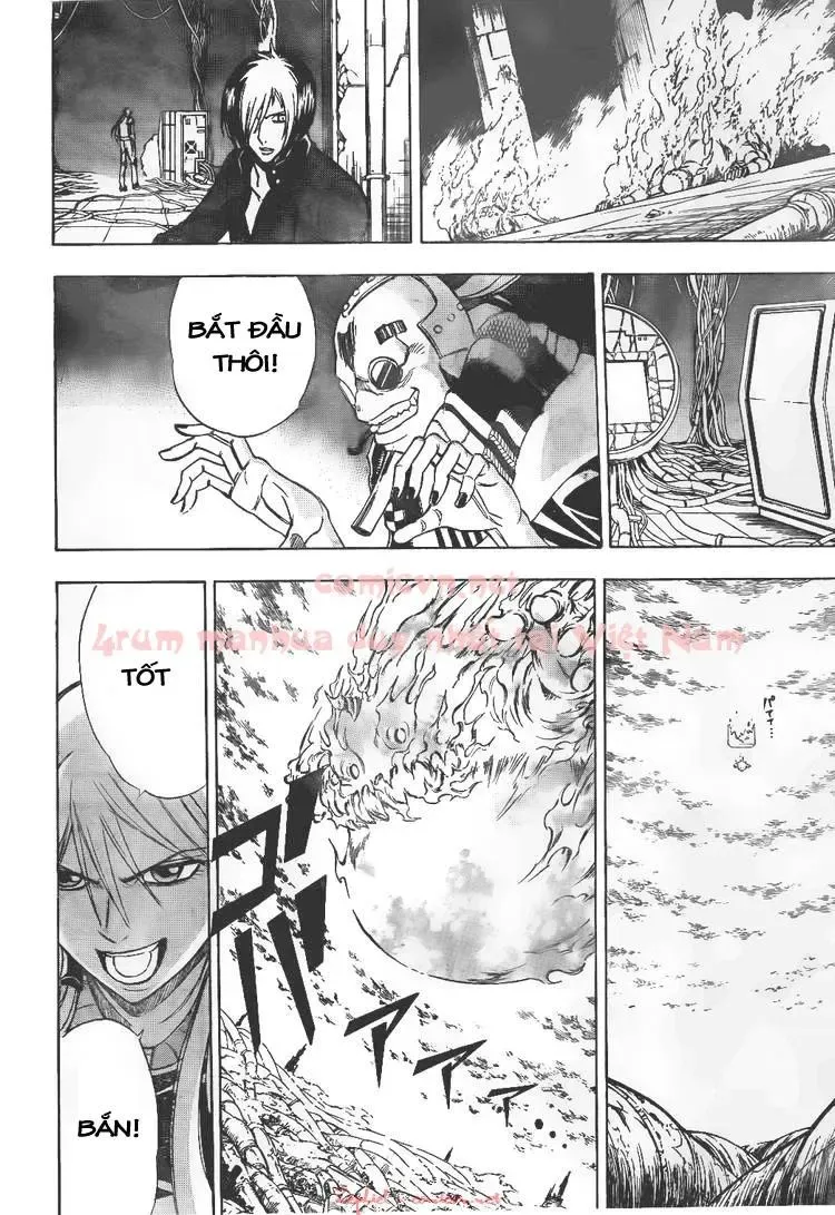 Psyren Chapter 126 - Trang 19