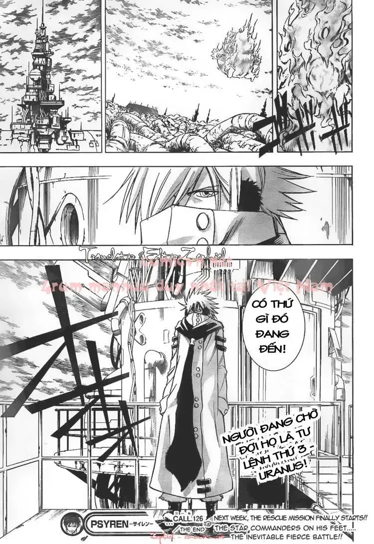 Psyren Chapter 126 - Trang 20