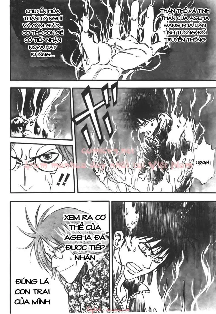 Psyren Chapter 126 - Trang 4