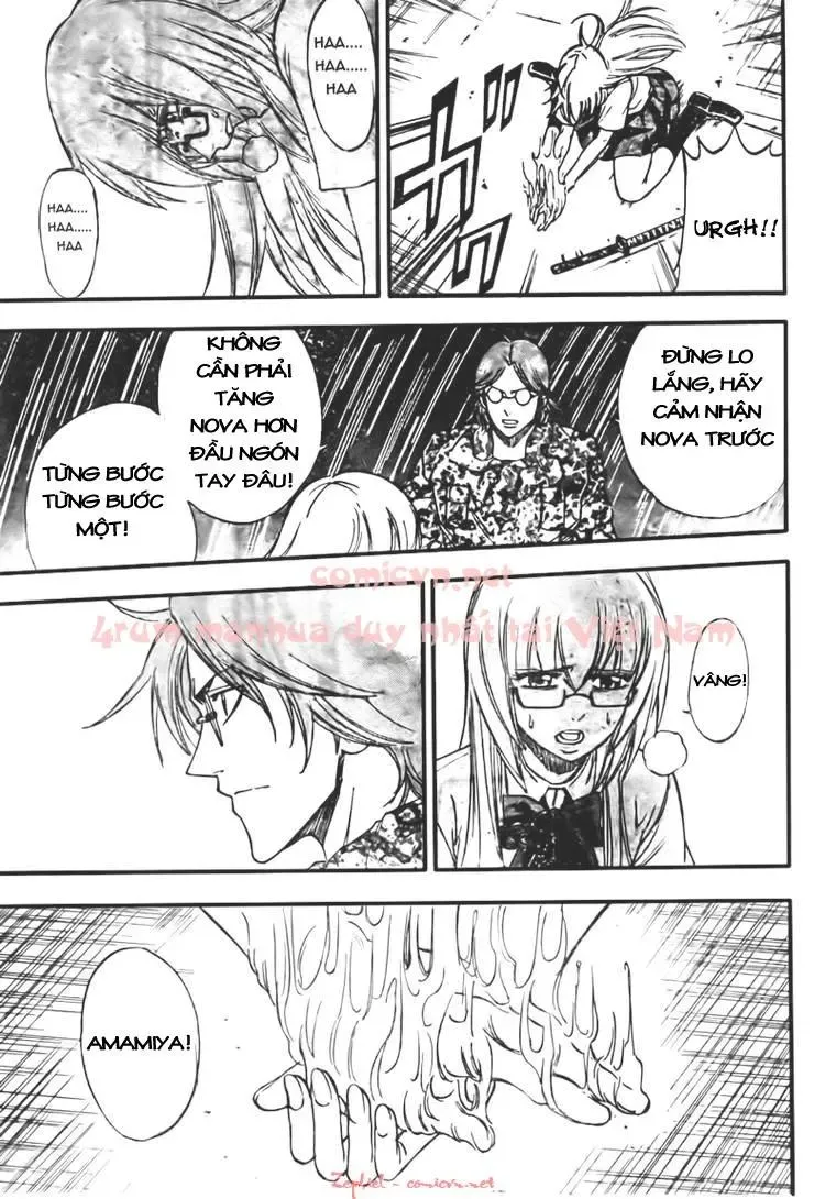Psyren Chapter 126 - Trang 5