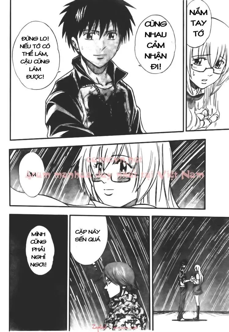 Psyren Chapter 126 - Trang 6