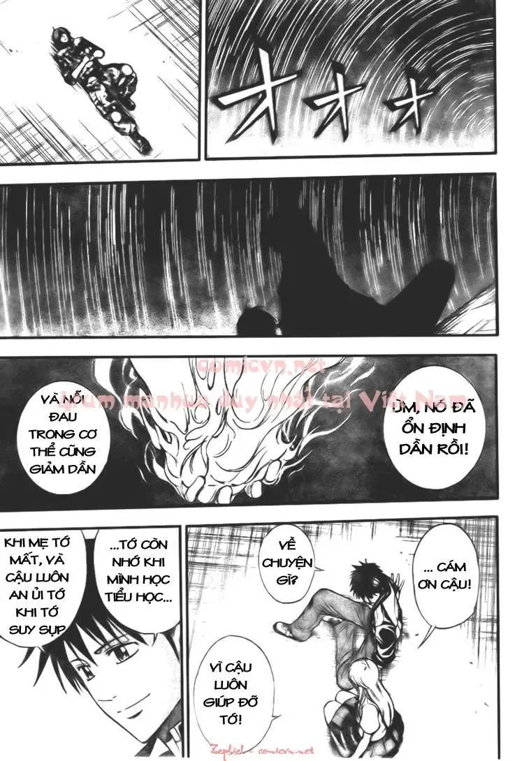 Psyren Chapter 126 - Trang 7