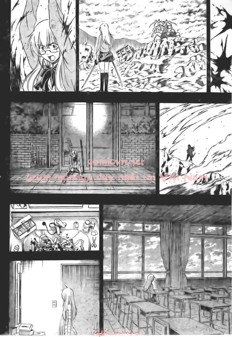 Psyren Chapter 126 - Trang 9