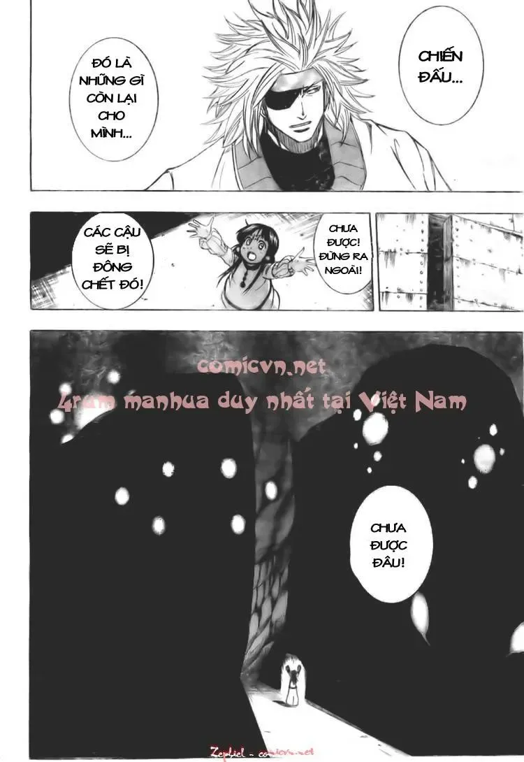 Psyren Chapter 127 - Trang 12