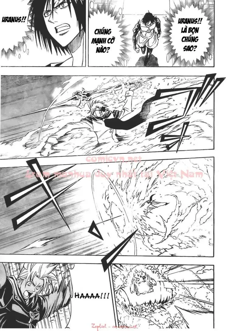 Psyren Chapter 127 - Trang 13