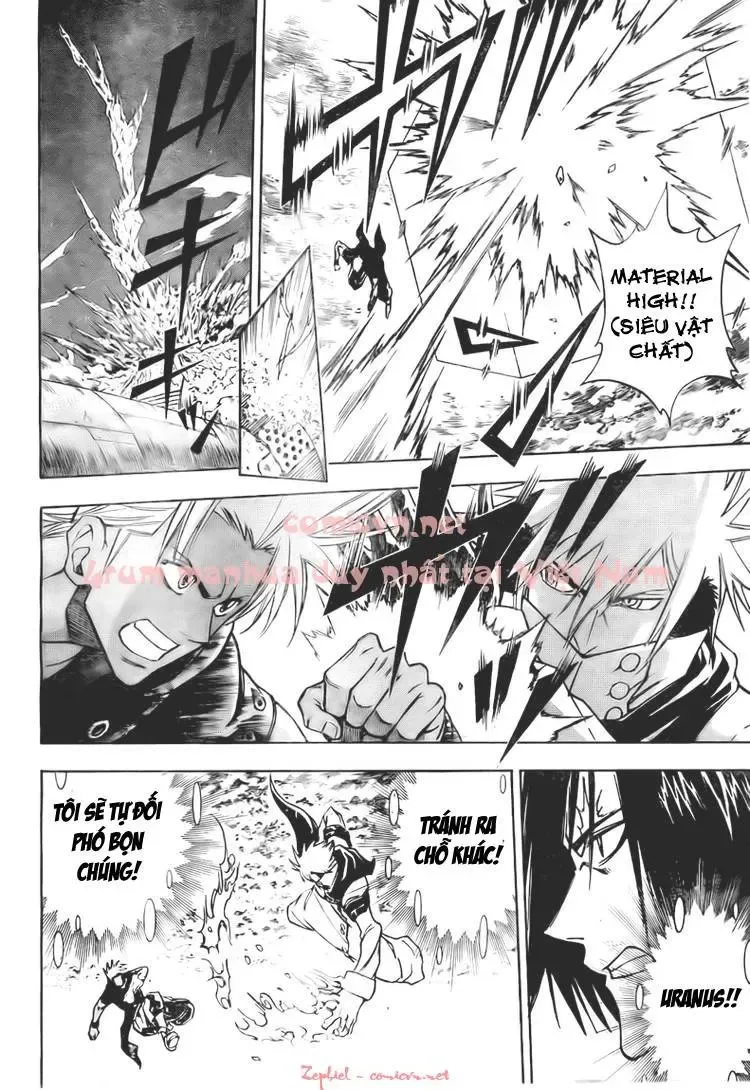 Psyren Chapter 127 - Trang 14