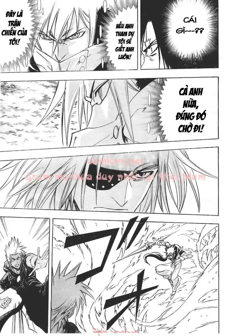 Psyren Chapter 127 - Trang 15