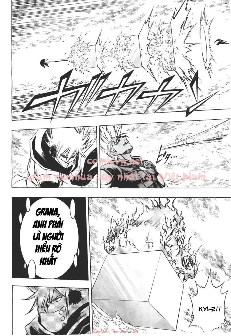 Psyren Chapter 127 - Trang 16