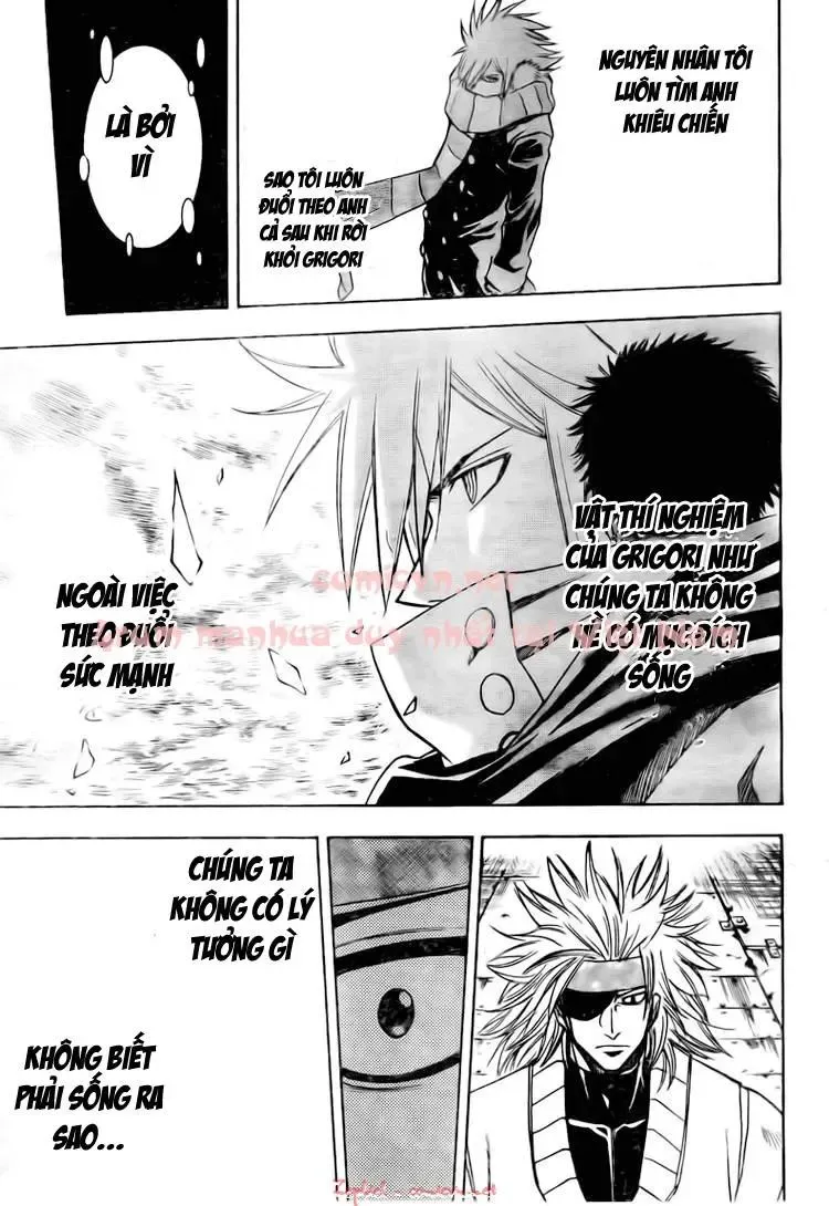 Psyren Chapter 127 - Trang 17