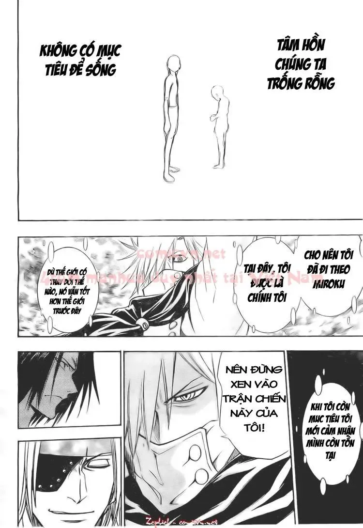 Psyren Chapter 127 - Trang 18