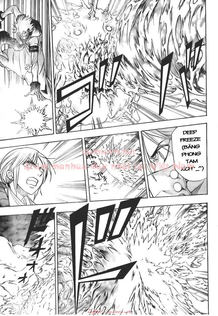 Psyren Chapter 127 - Trang 19