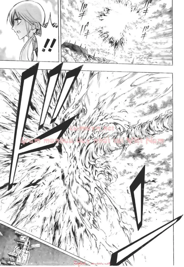 Psyren Chapter 127 - Trang 5