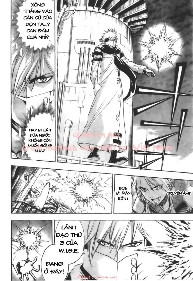 Psyren Chapter 127 - Trang 6