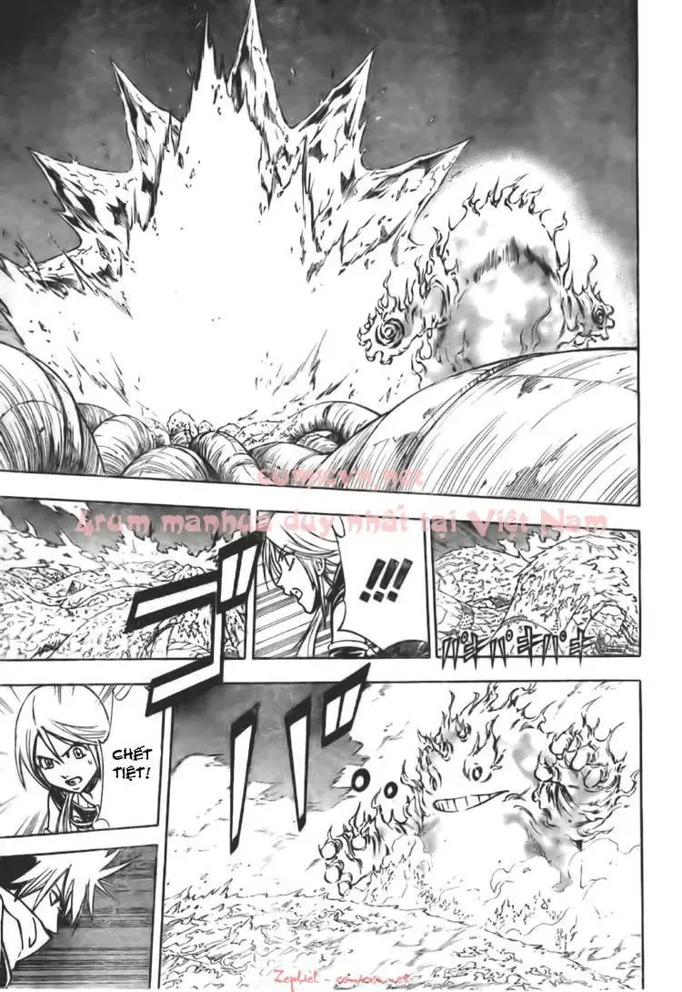 Psyren Chapter 127 - Trang 7