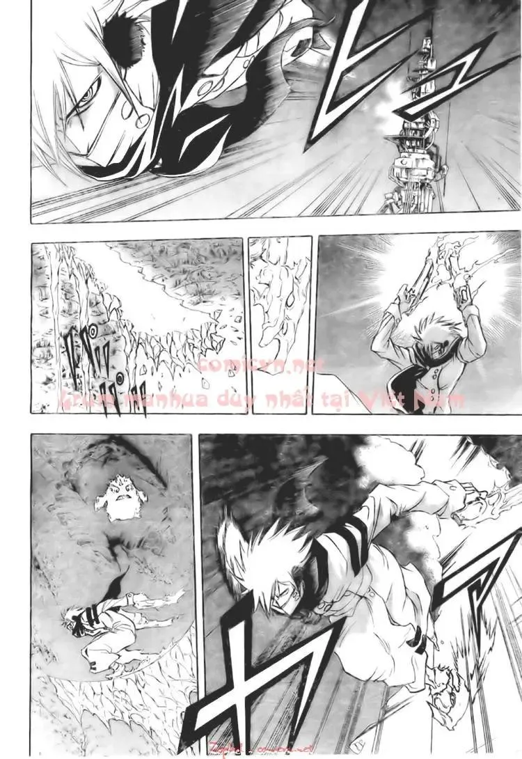 Psyren Chapter 127 - Trang 8