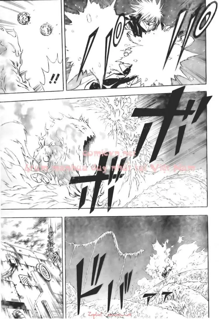 Psyren Chapter 127 - Trang 9
