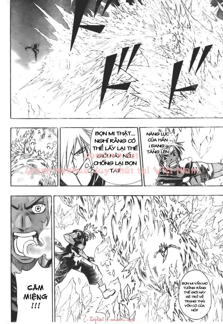 Psyren Chapter 128 - Trang 10
