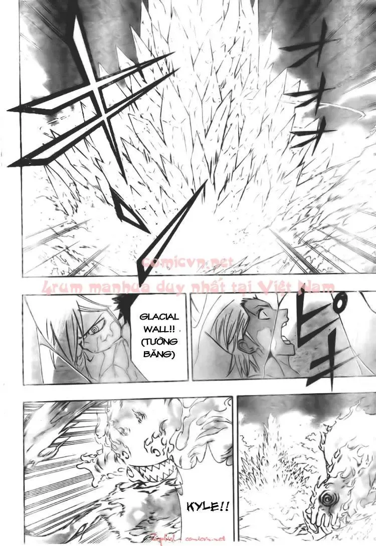 Psyren Chapter 128 - Trang 12