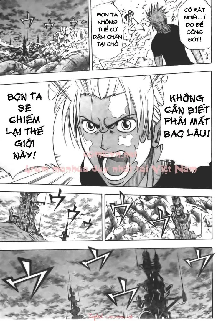 Psyren Chapter 128 - Trang 15