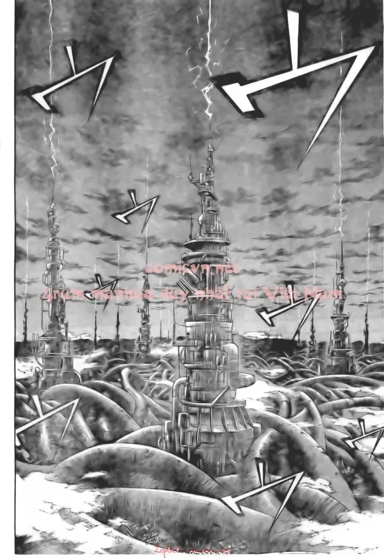 Psyren Chapter 128 - Trang 16