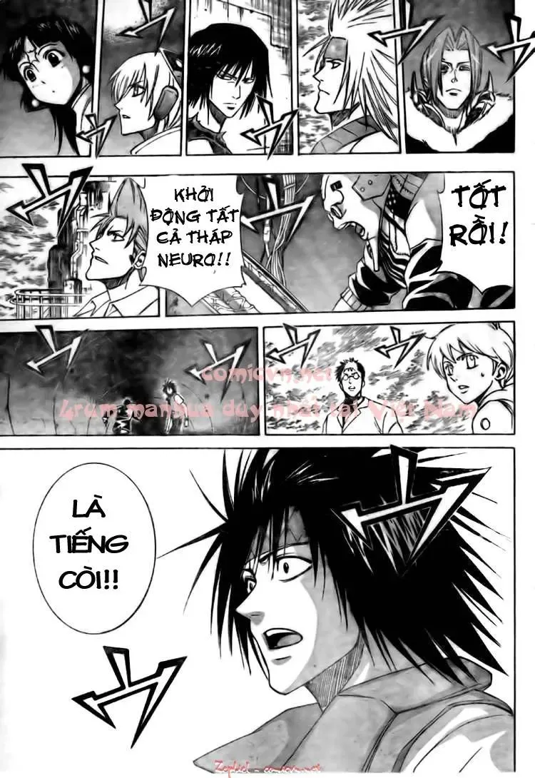 Psyren Chapter 128 - Trang 17
