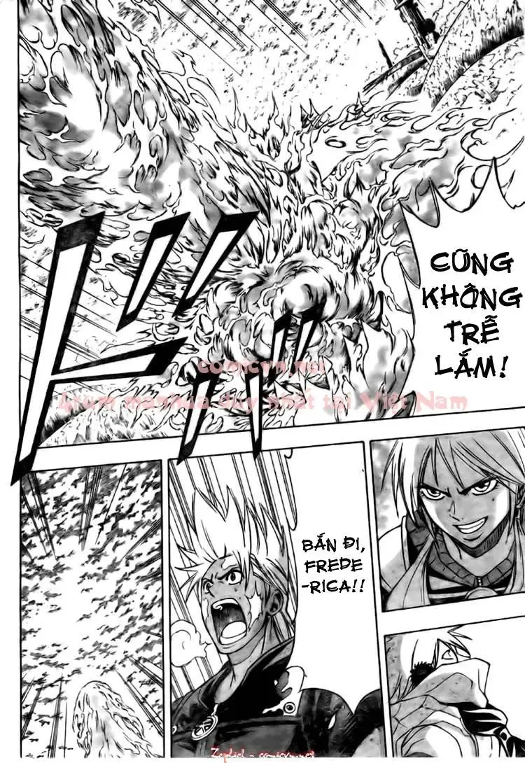Psyren Chapter 128 - Trang 18
