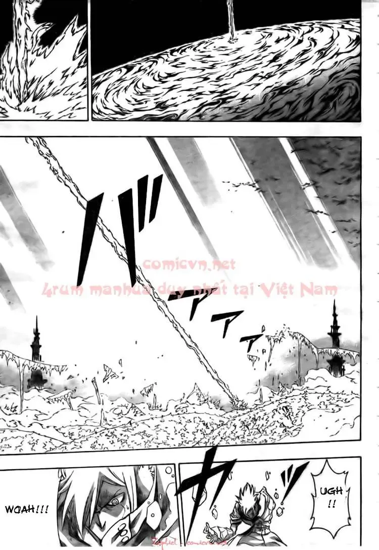 Psyren Chapter 128 - Trang 19