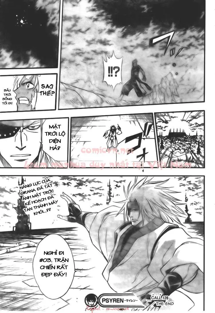 Psyren Chapter 128 - Trang 21