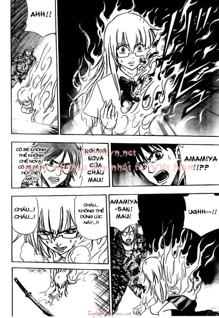 Psyren Chapter 128 - Trang 4