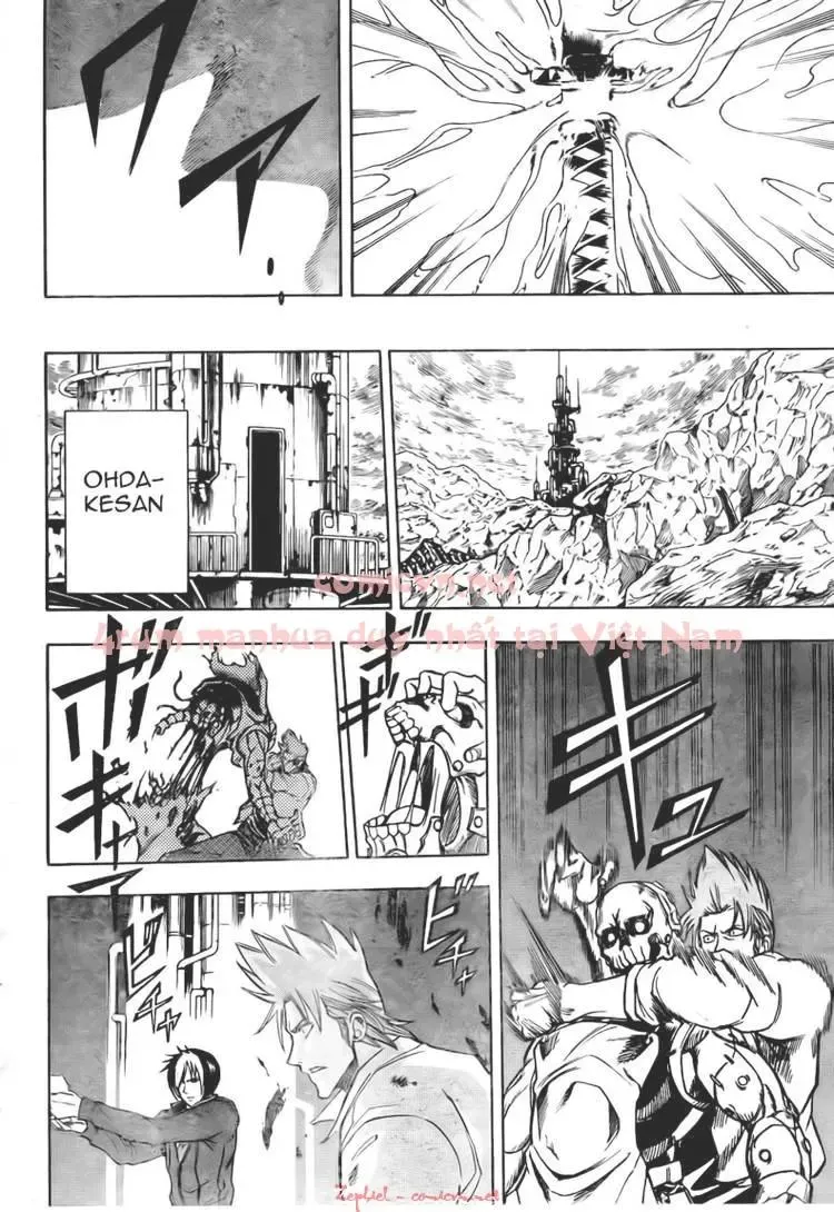 Psyren Chapter 128 - Trang 6