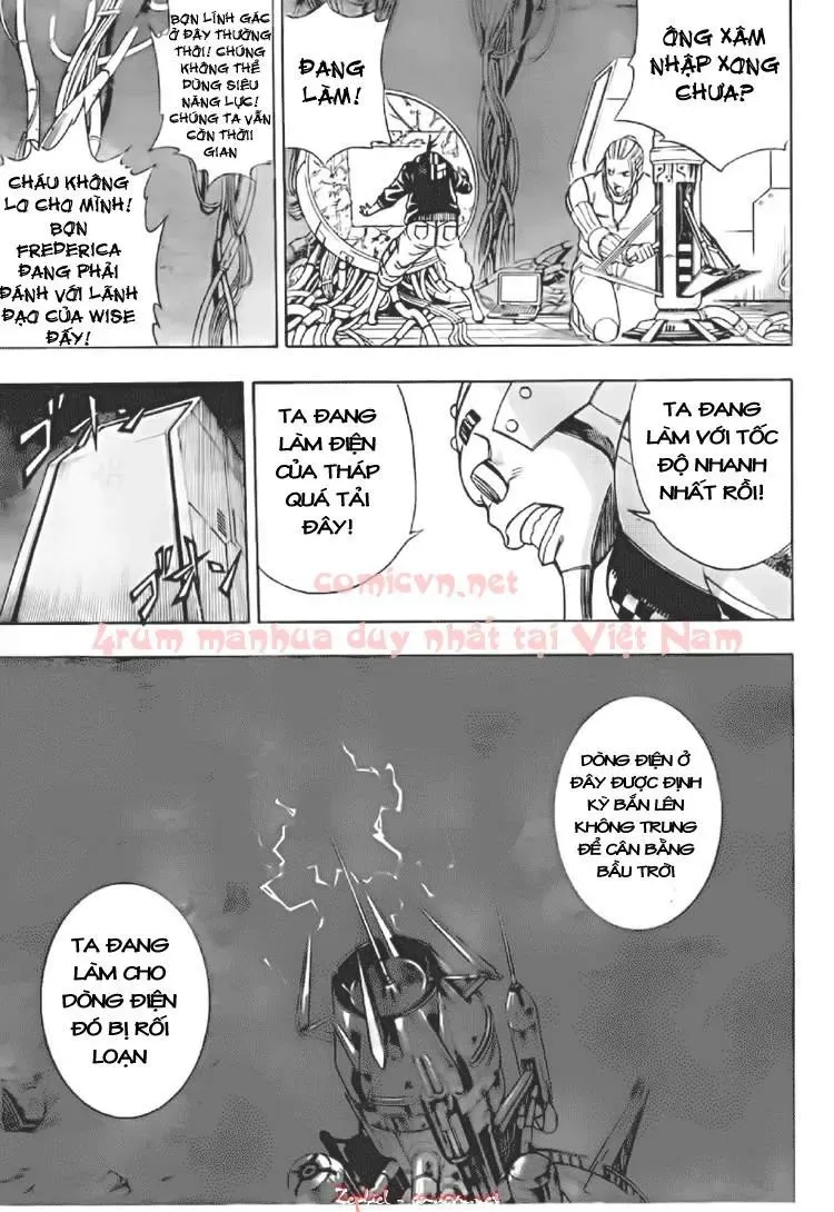 Psyren Chapter 128 - Trang 7