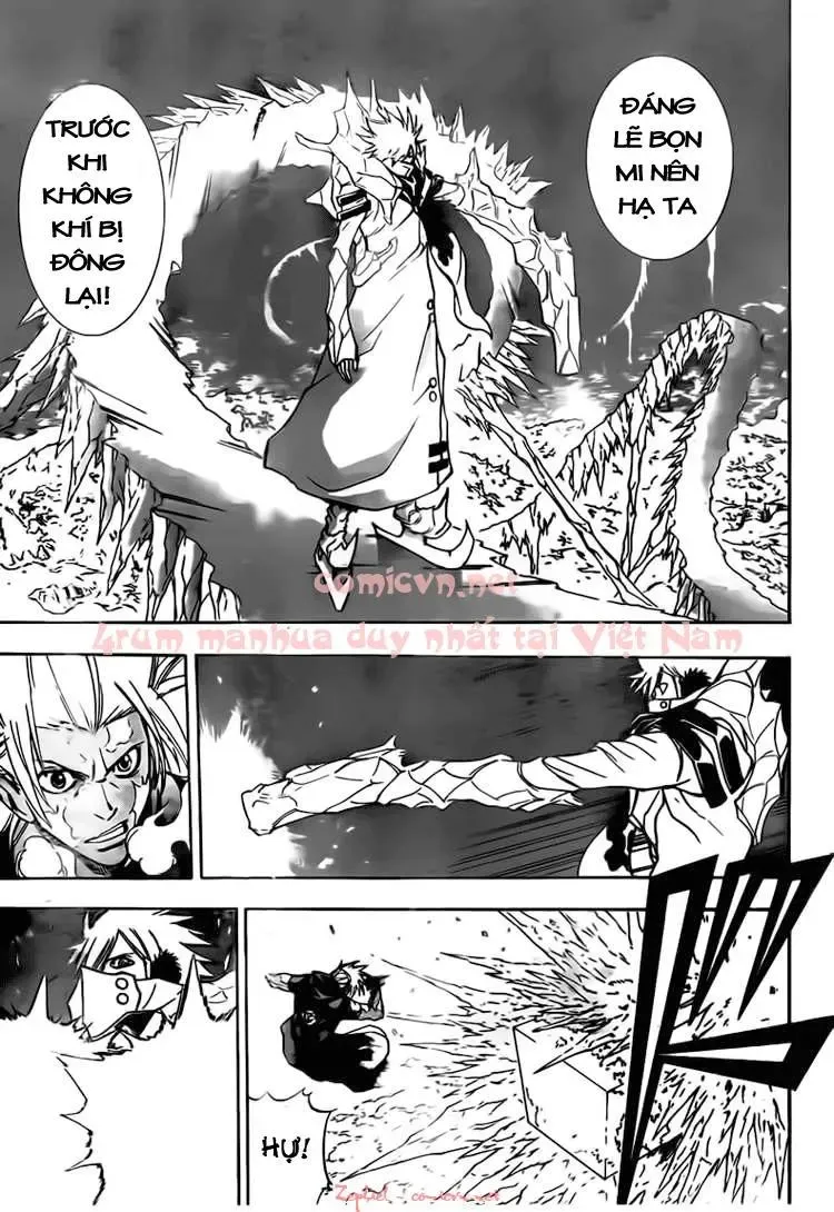 Psyren Chapter 128 - Trang 9