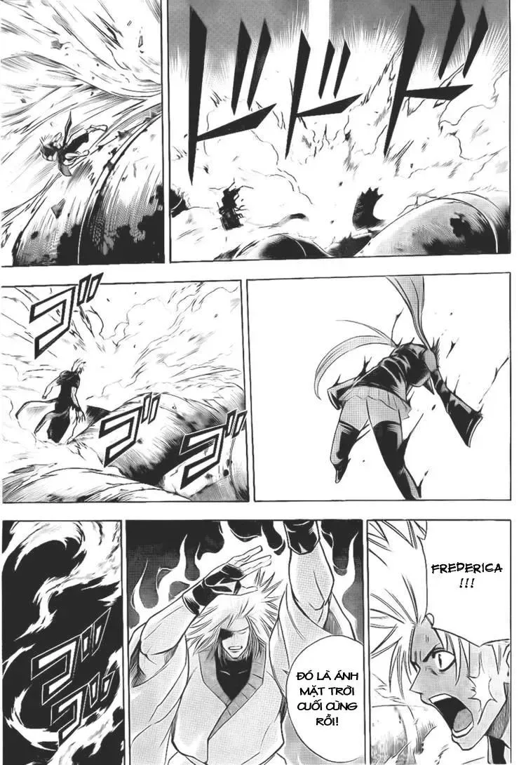 Psyren Chapter 129 - Trang 13
