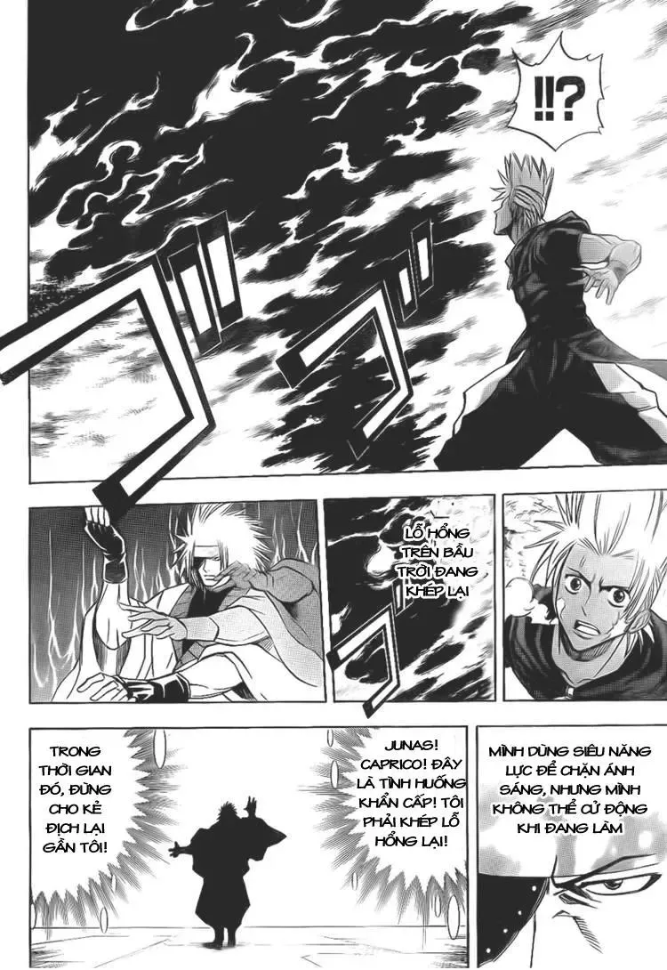Psyren Chapter 129 - Trang 14