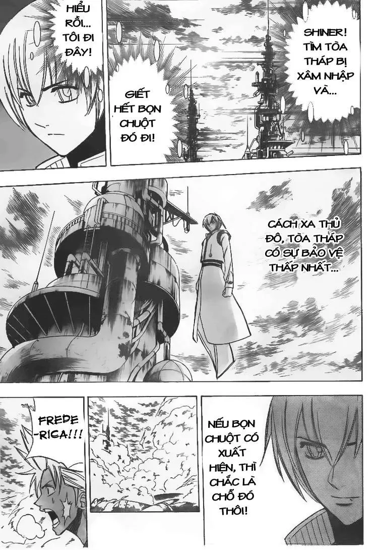 Psyren Chapter 129 - Trang 15