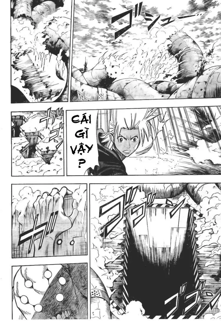 Psyren Chapter 129 - Trang 16