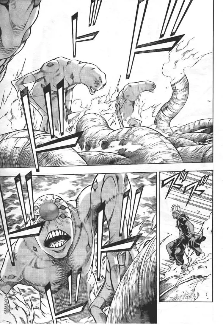 Psyren Chapter 129 - Trang 17
