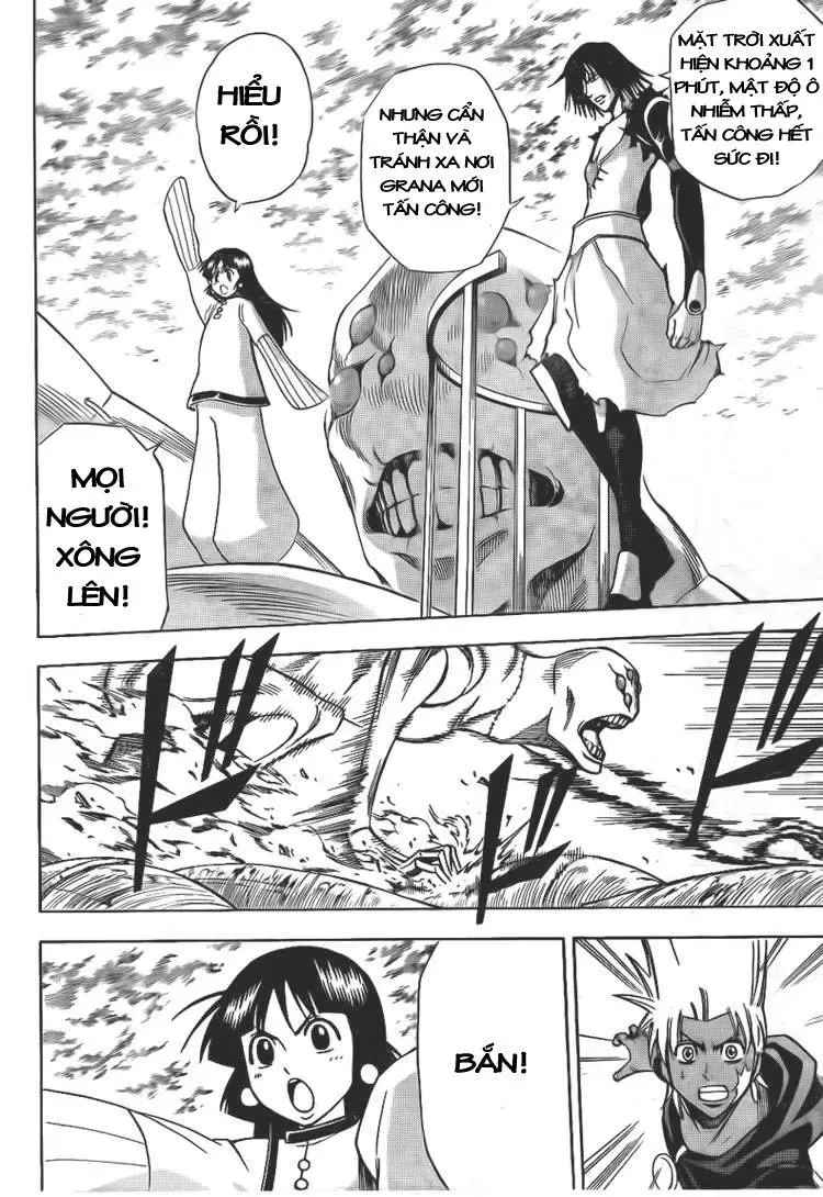 Psyren Chapter 129 - Trang 18