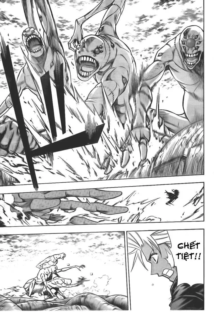 Psyren Chapter 129 - Trang 19