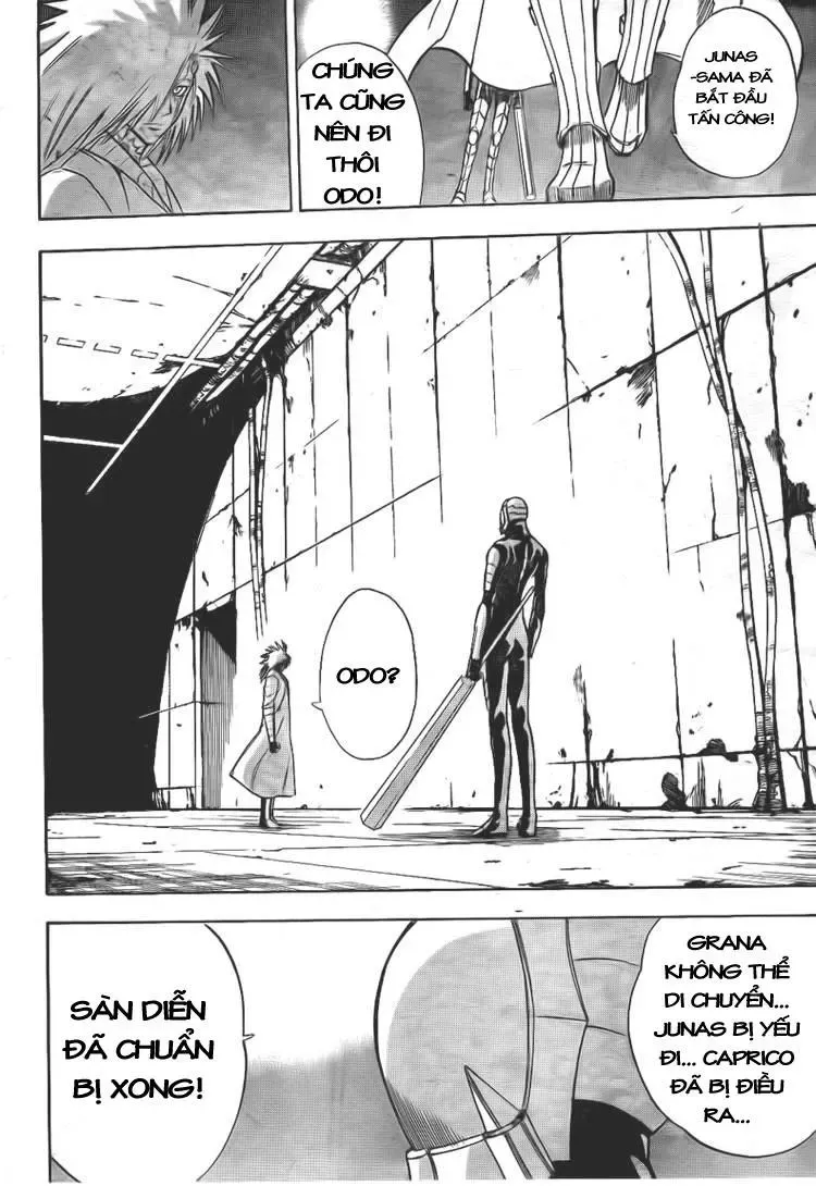 Psyren Chapter 129 - Trang 20