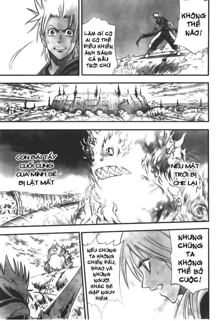 Psyren Chapter 129 - Trang 5