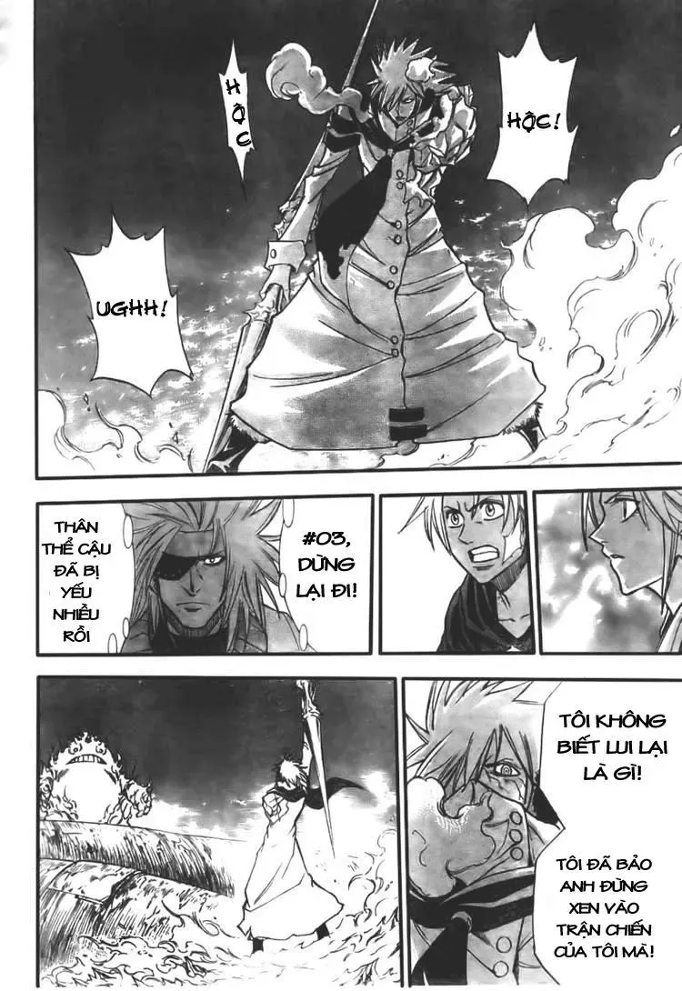 Psyren Chapter 129 - Trang 6