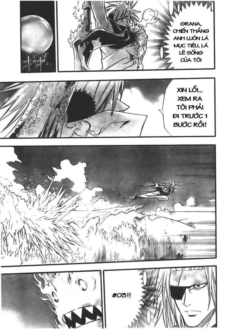 Psyren Chapter 129 - Trang 7
