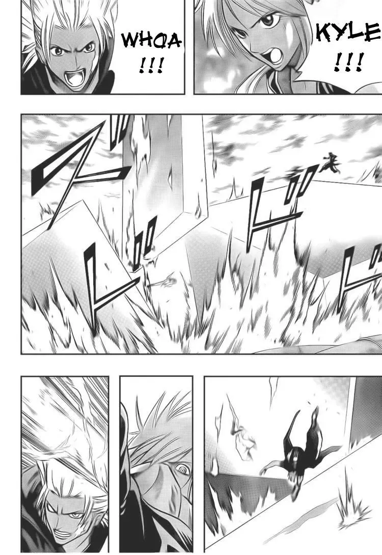 Psyren Chapter 129 - Trang 8
