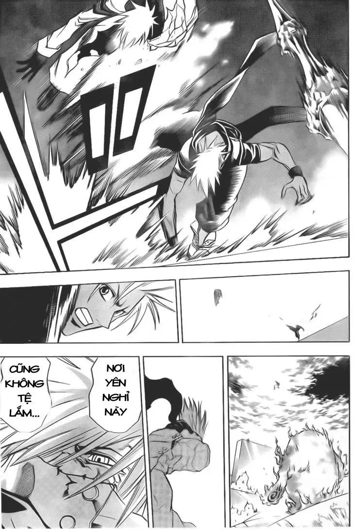 Psyren Chapter 129 - Trang 9