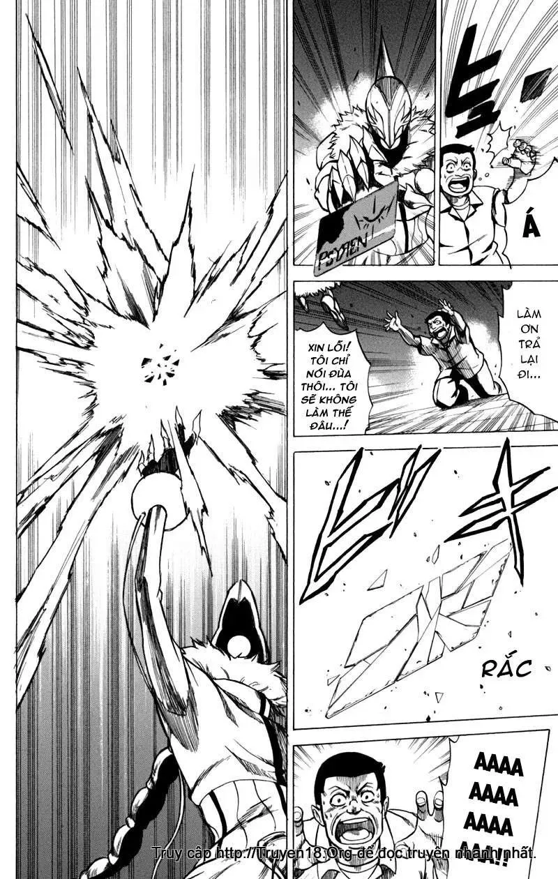 Psyren Chapter 13 - Trang 16