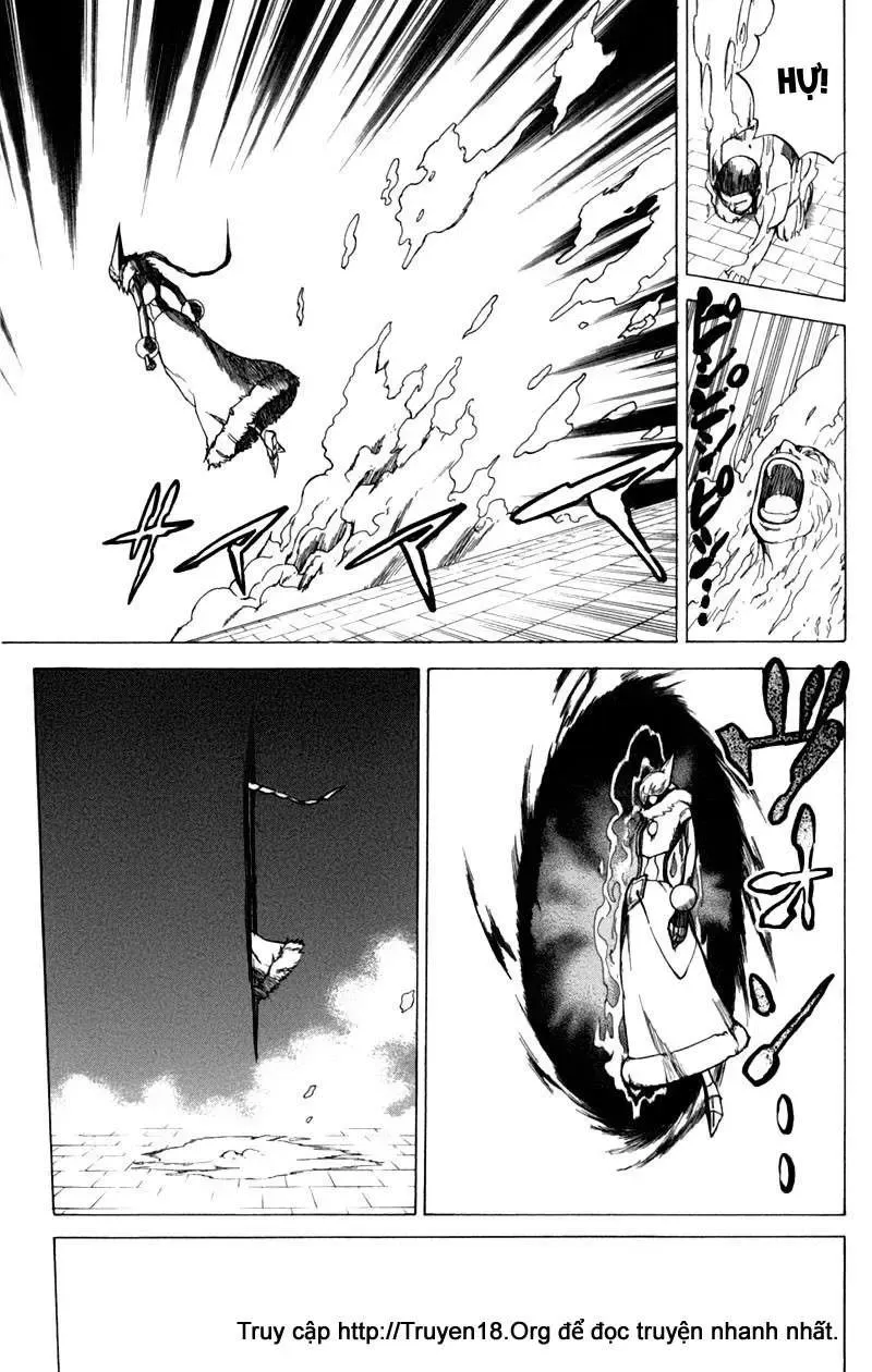 Psyren Chapter 13 - Trang 17