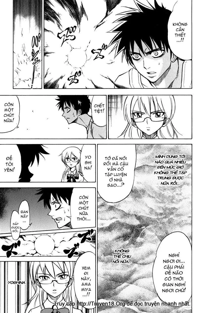 Psyren Chapter 13 - Trang 19