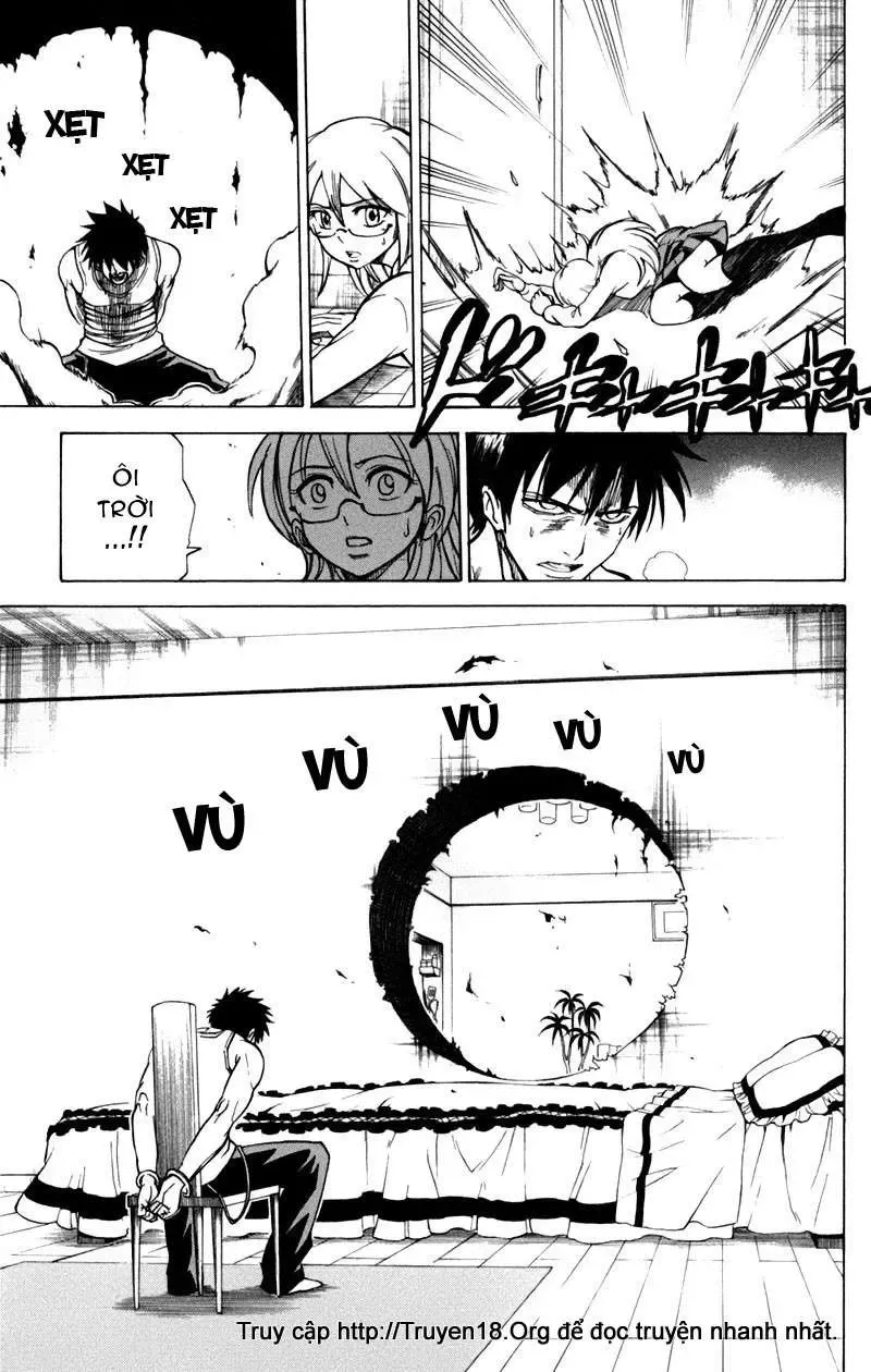 Psyren Chapter 13 - Trang 21