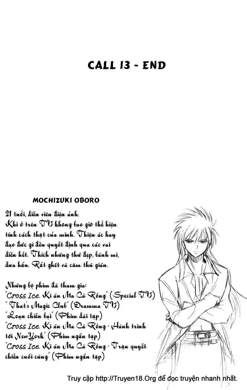 Psyren Chapter 13 - Trang 22